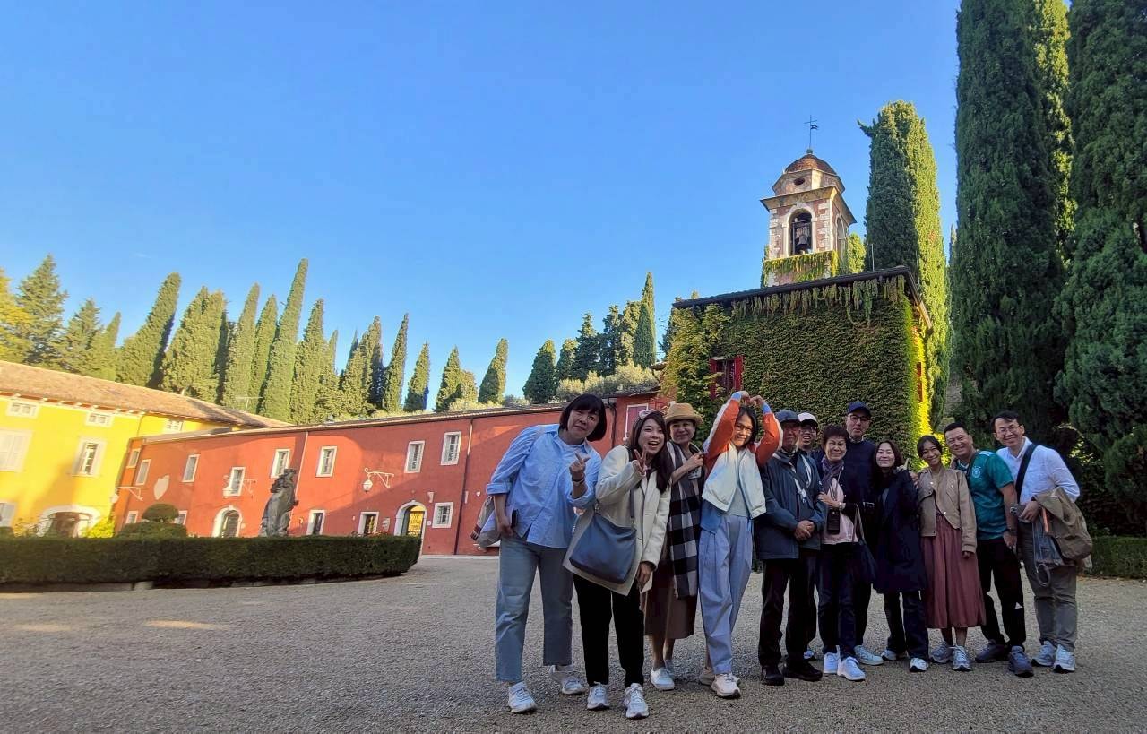 創意義大利14天